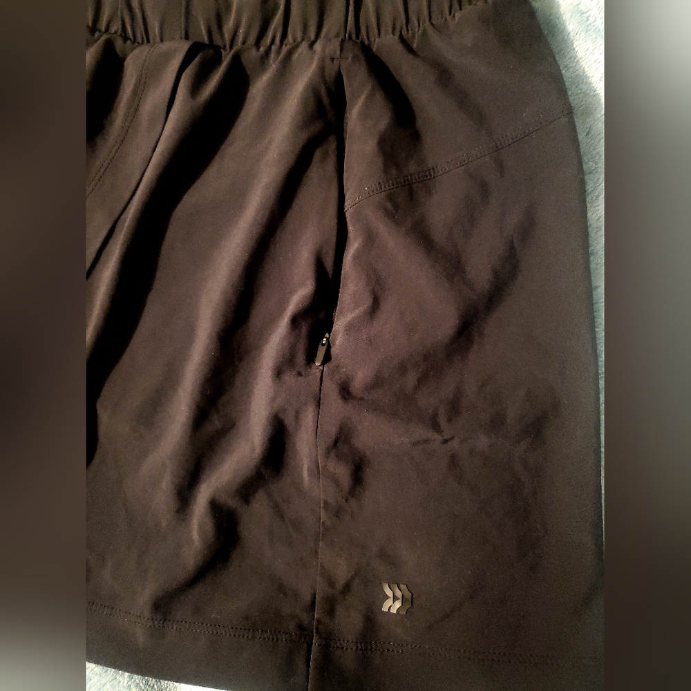 All in Motion Black Skorts Athletic Shorts - Picture 4 of 6
